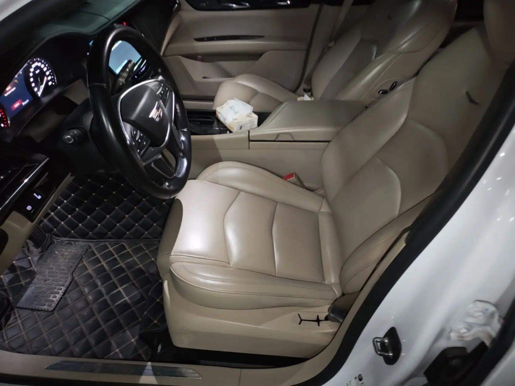 Cadillac CT6 2017 28T Fashion Edition — миниатюра 15