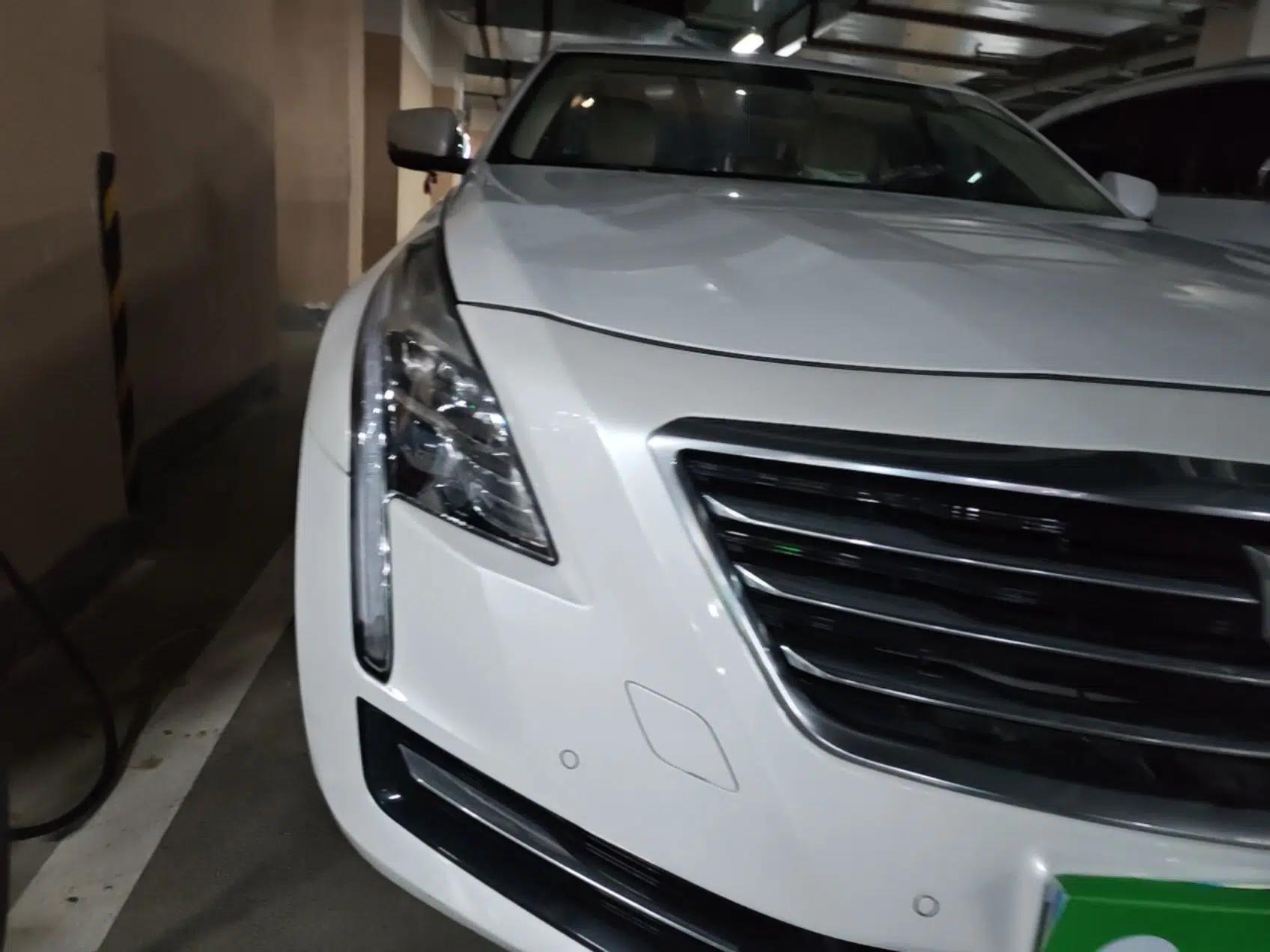 Cadillac CT6 2017 28T Fashion Edition — миниатюра 7