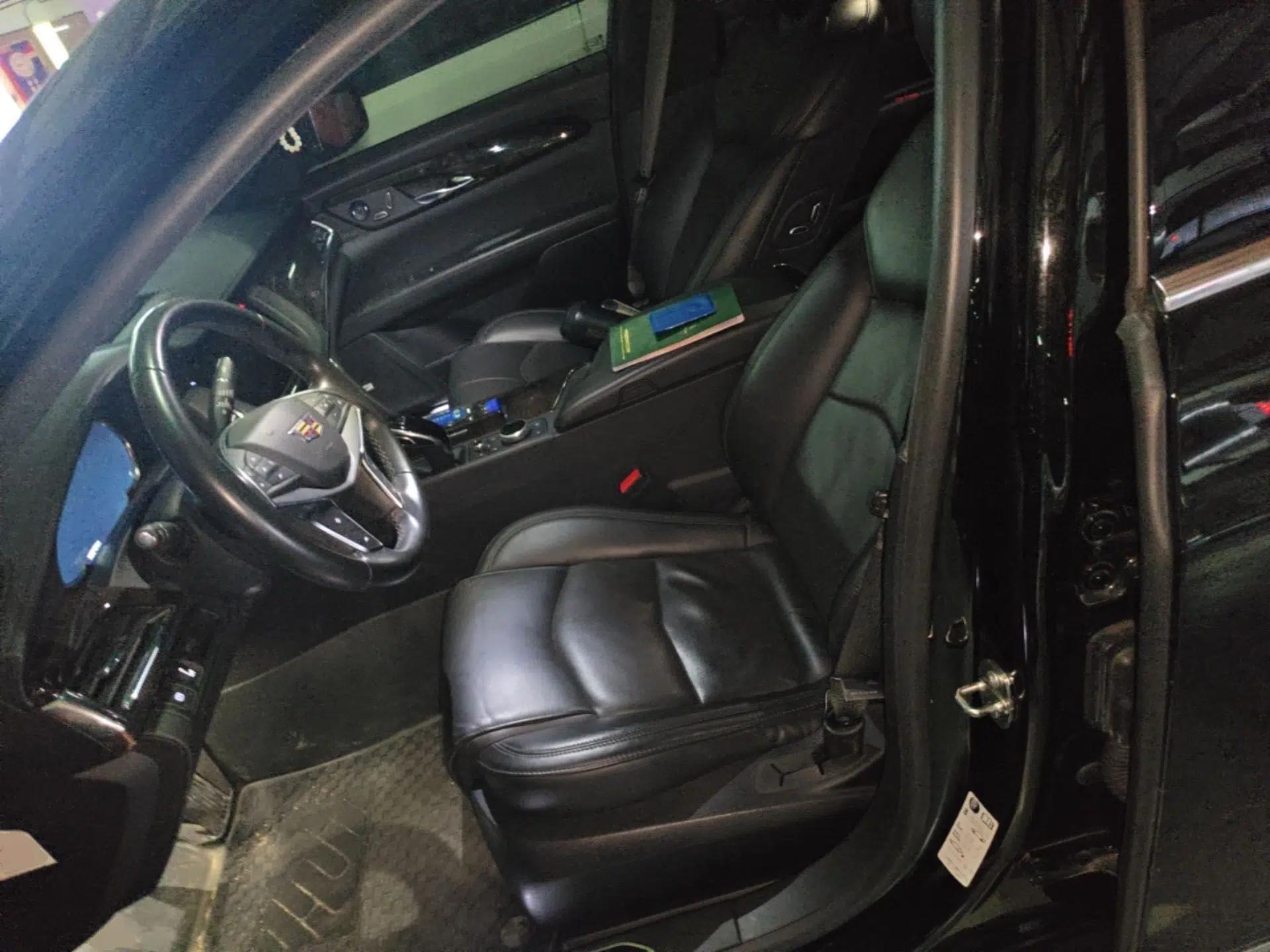 Cadillac CT6 2021 28T Luxury Version — миниатюра 12