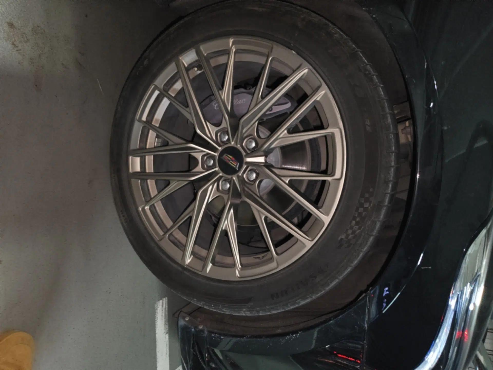 Cadillac CT6 2021 28T Luxury Version — миниатюра 5