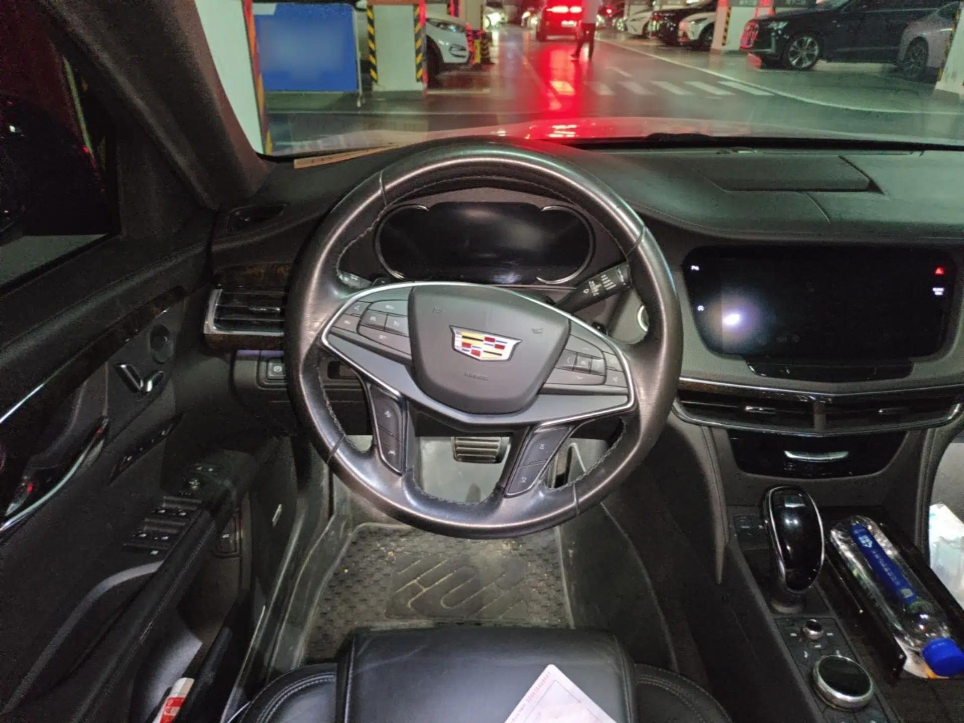 Cadillac CT6 2021 28T Luxury Version — миниатюра 7