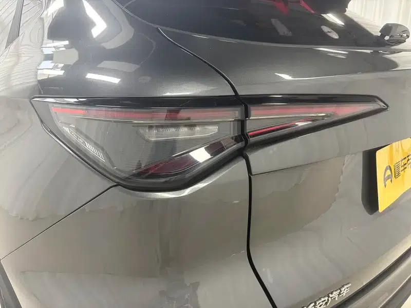 Changan X5 PLUS 2024 1.5T DCT Premium Edition — миниатюра 13