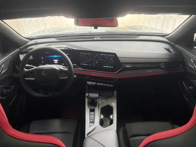 Changan X5 PLUS 2024 1.5T DCT Premium Edition — миниатюра 14