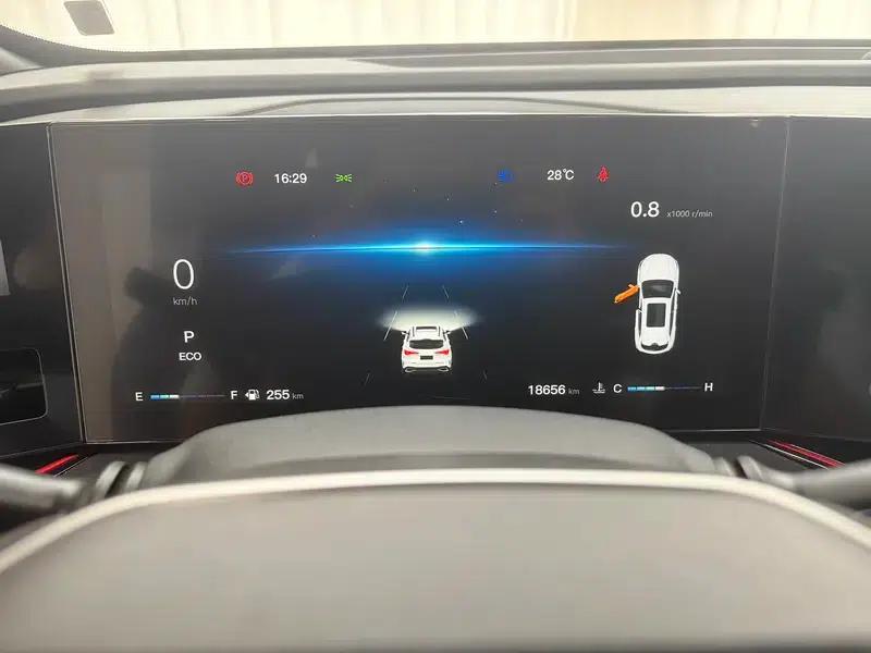 Changan X5 PLUS 2024 1.5T DCT Premium Edition — миниатюра 15