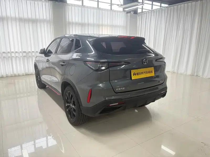 Changan X5 PLUS 2024 1.5T DCT Premium Edition — миниатюра 5