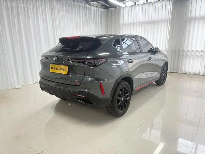 Changan X5 PLUS 2024 1.5T DCT Premium Edition — миниатюра 7