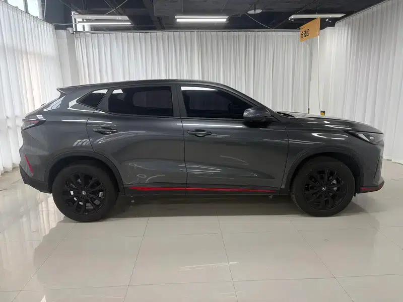 Changan X5 PLUS 2024 1.5T DCT Premium Edition — миниатюра 8