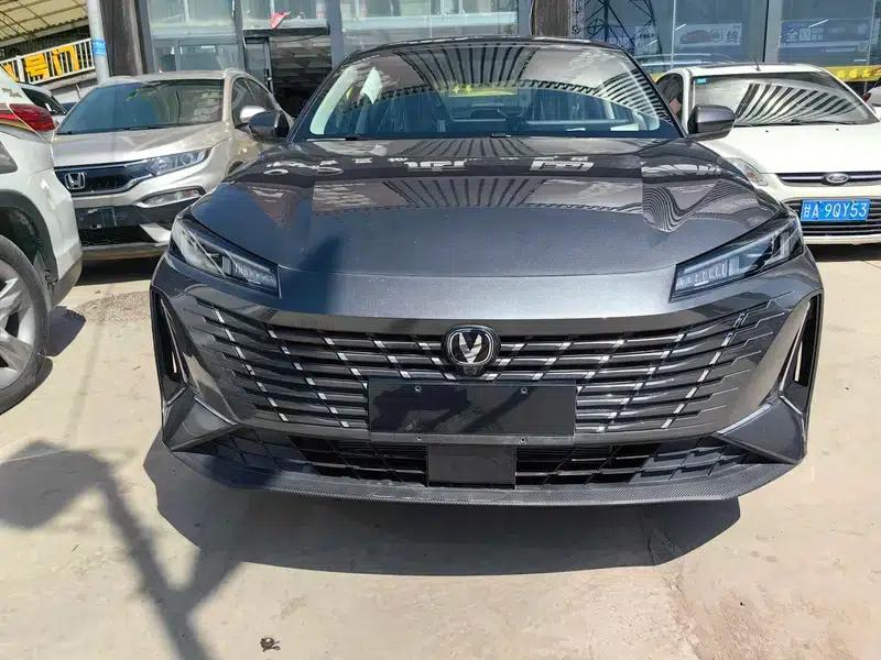 Changan Eado PHEV 2025 Smart Blue Whale 145KM High-Performance Edition — миниатюра 2