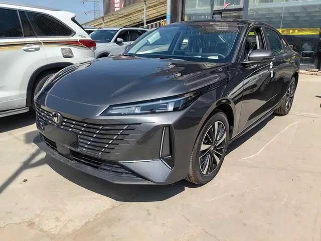 Changan Eado PHEV 2025 Smart Blue Whale 145KM High-Performance Edition