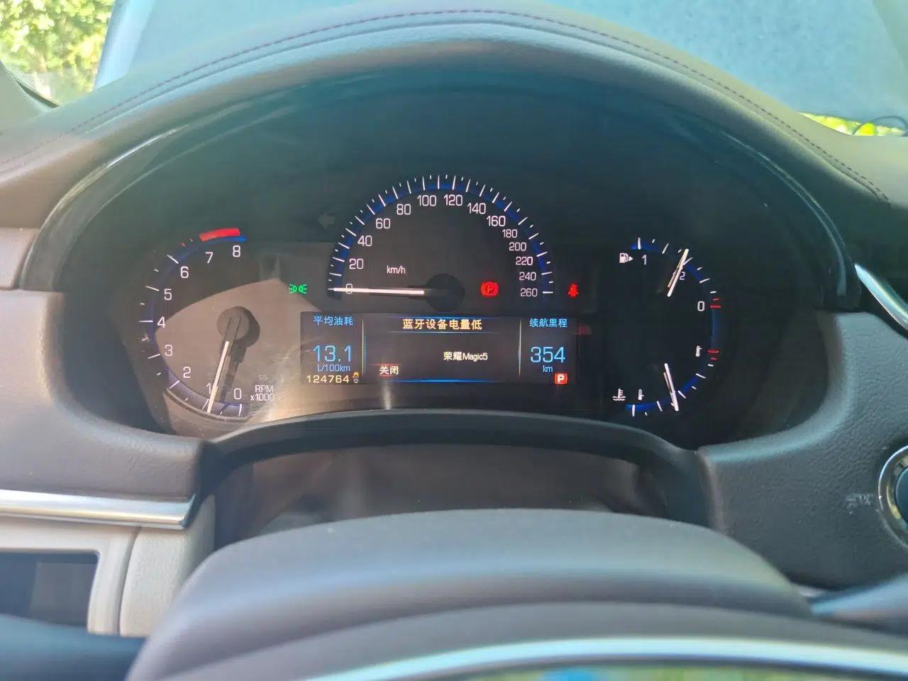 Cadillac XTS 2013 28T Elegant Model — миниатюра 11