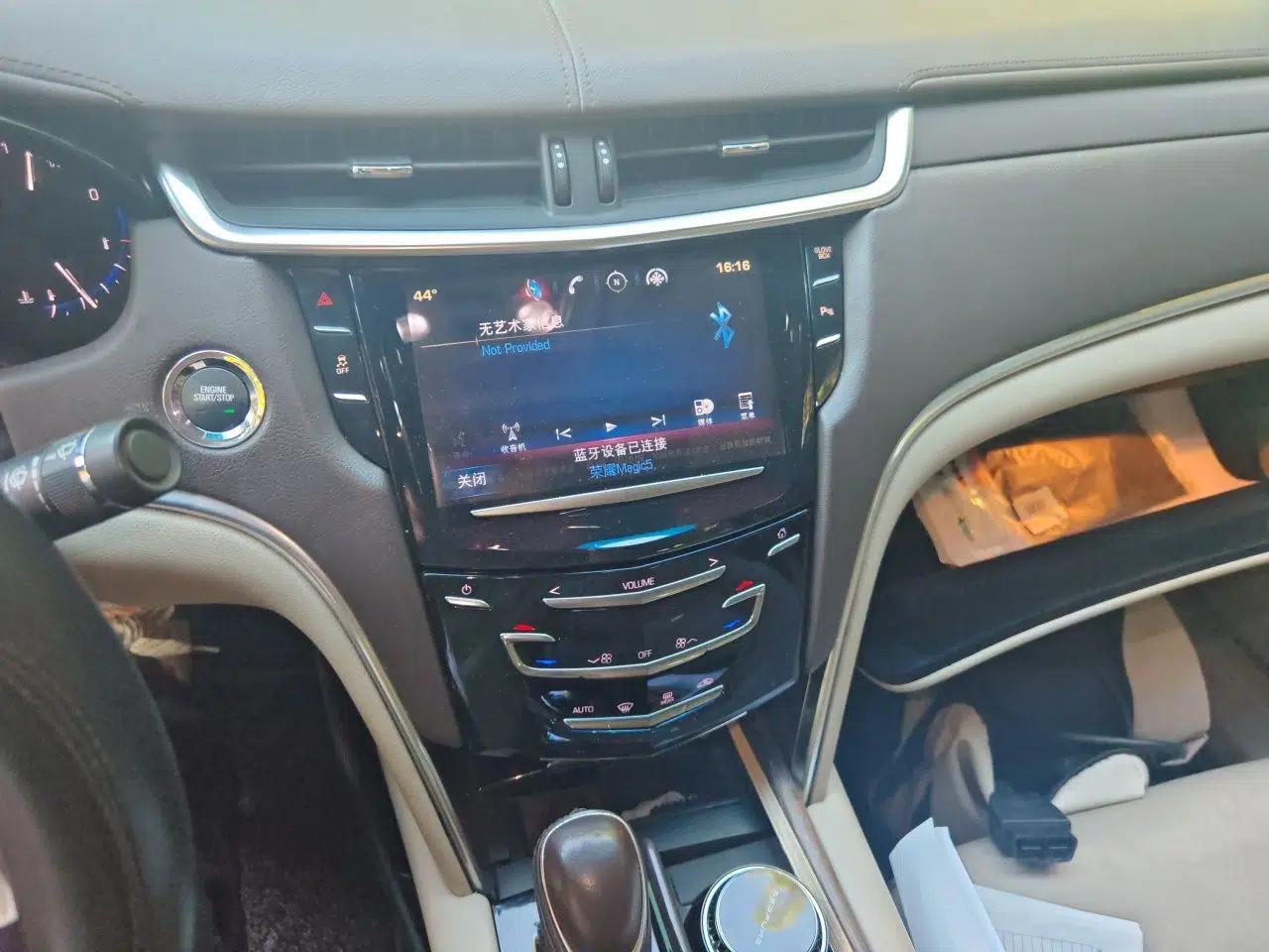 Cadillac XTS 2013 28T Elegant Model — миниатюра 13