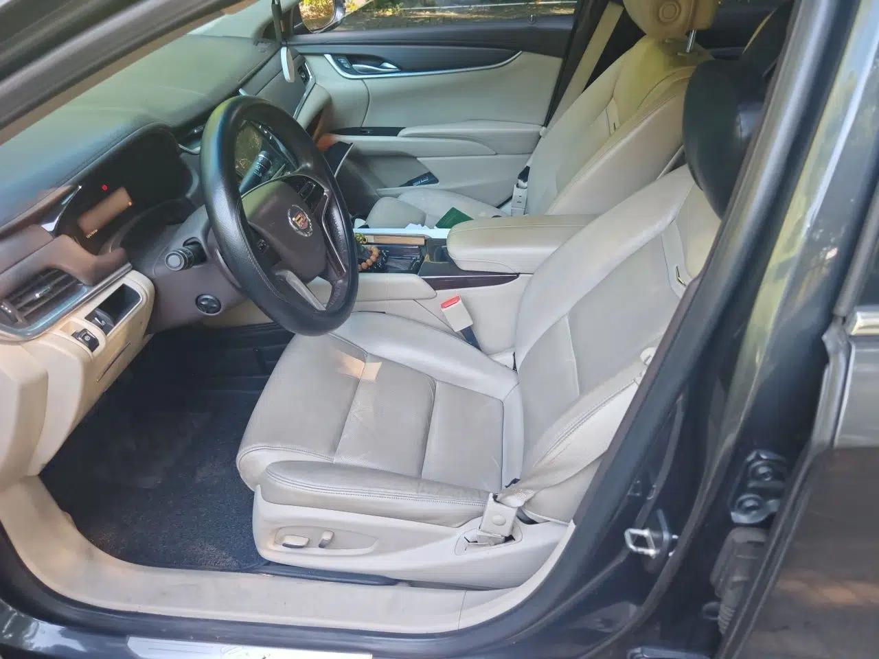 Cadillac XTS 2013 28T Elegant Model — миниатюра 15