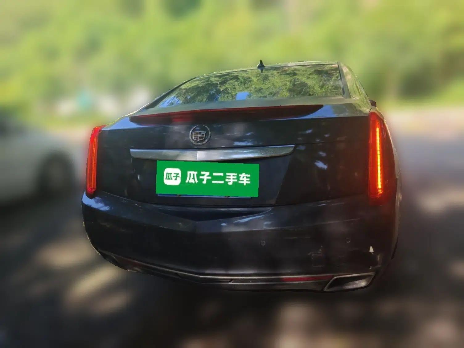 Cadillac XTS 2013 28T Elegant Model — миниатюра 5