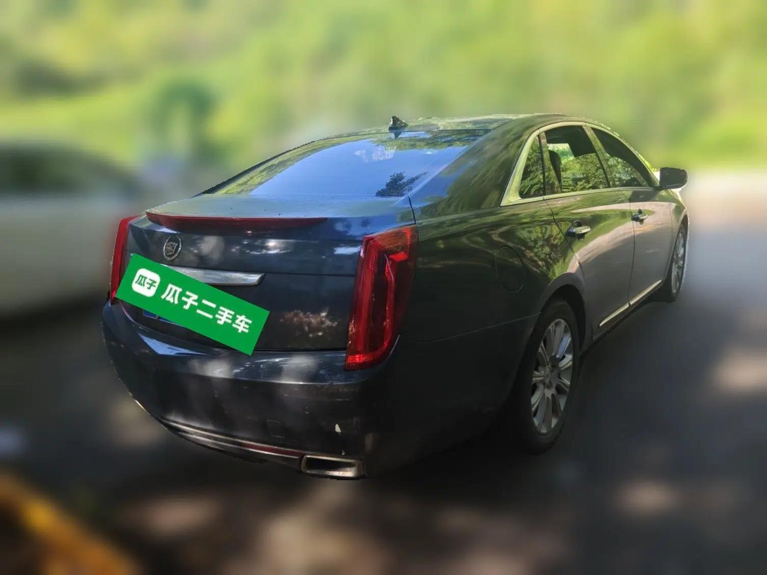 Cadillac XTS 2013 28T Elegant Model — миниатюра 6