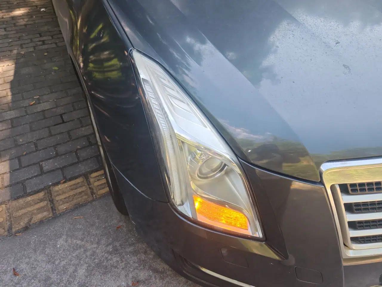 Cadillac XTS 2013 28T Elegant Model — миниатюра 7