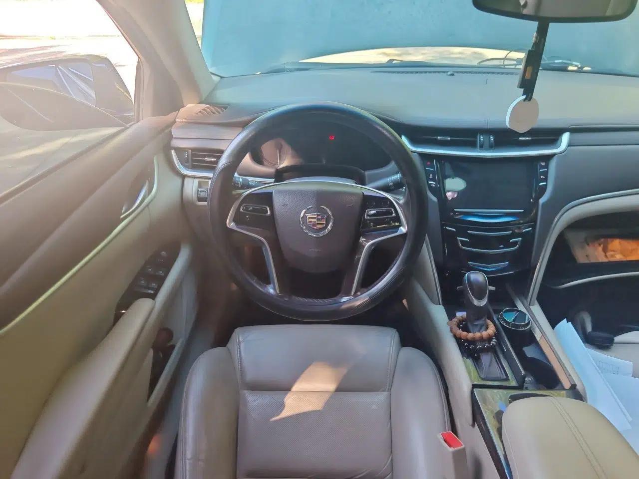 Cadillac XTS 2013 28T Elegant Model — миниатюра 10