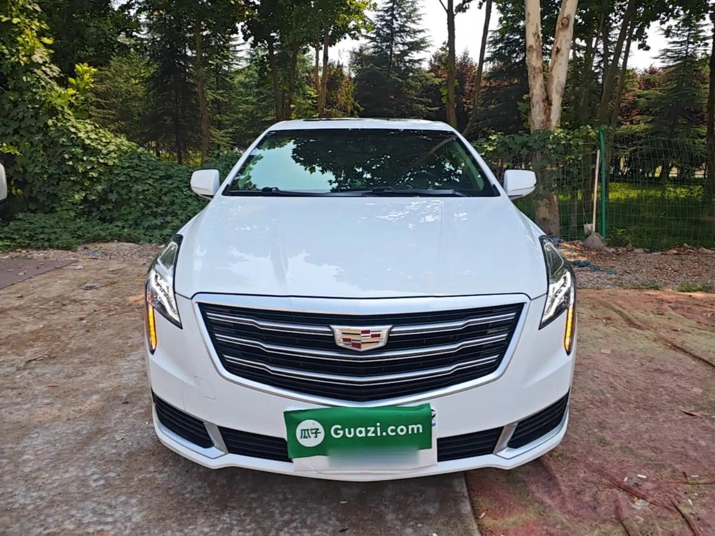 Cadillac XTS 2018 28T Tech Edition — миниатюра 2