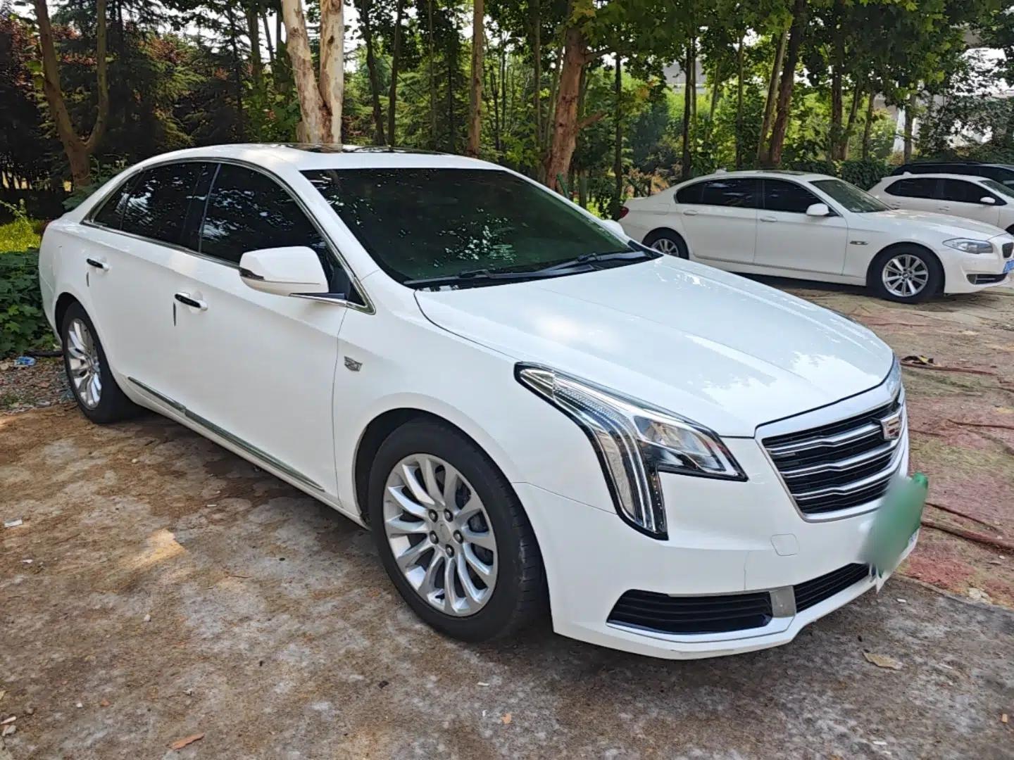 Cadillac XTS 2018 28T Tech Edition — миниатюра 12