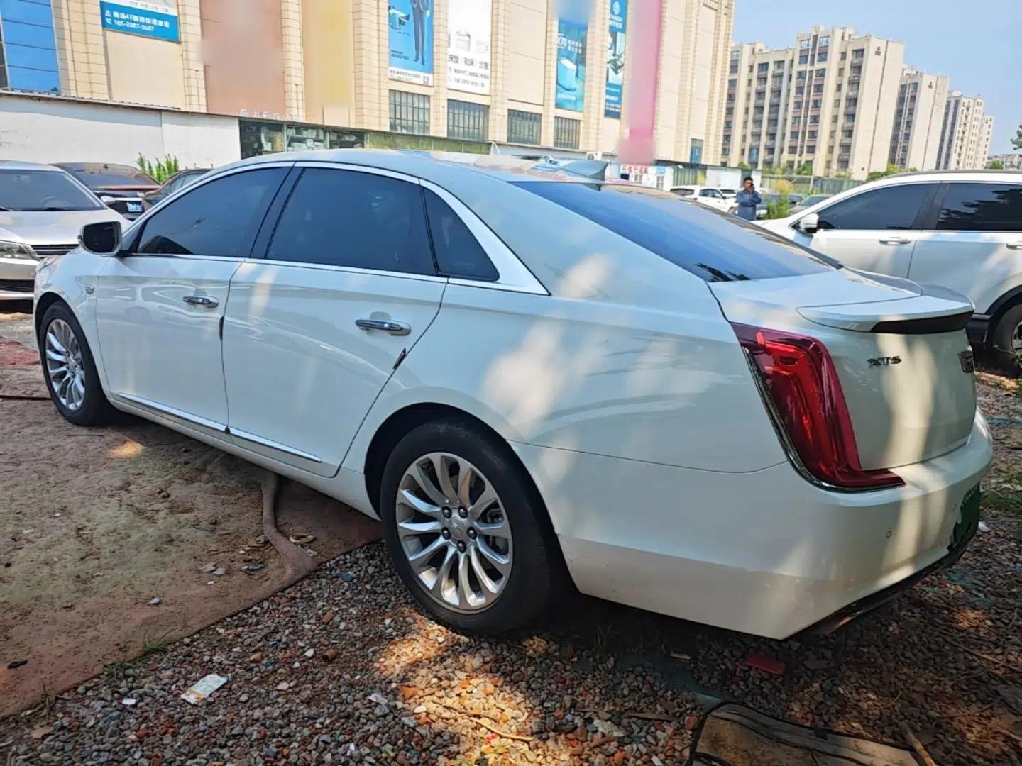 Cadillac XTS 2018 28T Tech Edition — миниатюра 13