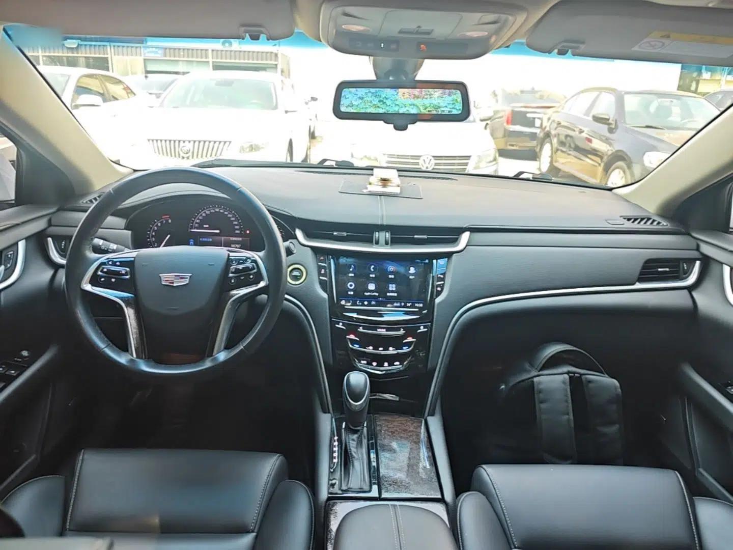 Cadillac XTS 2018 28T Tech Edition — миниатюра 17
