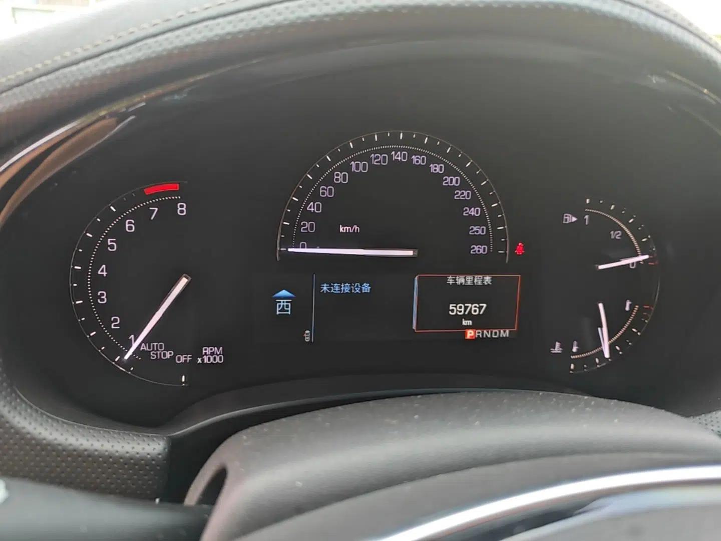 Cadillac XTS 2018 28T Tech Edition — миниатюра 19