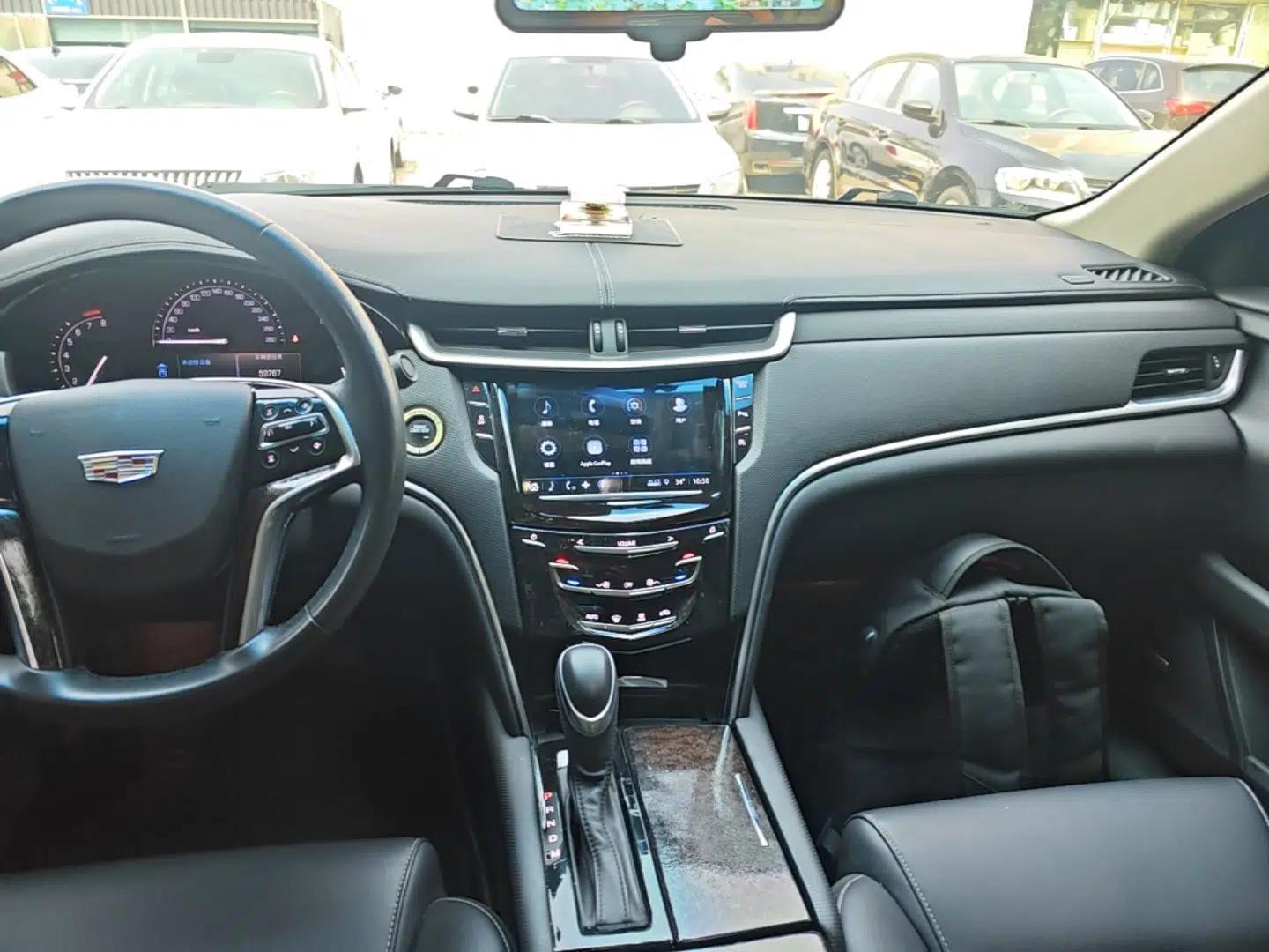 Cadillac XTS 2018 28T Tech Edition — миниатюра 20