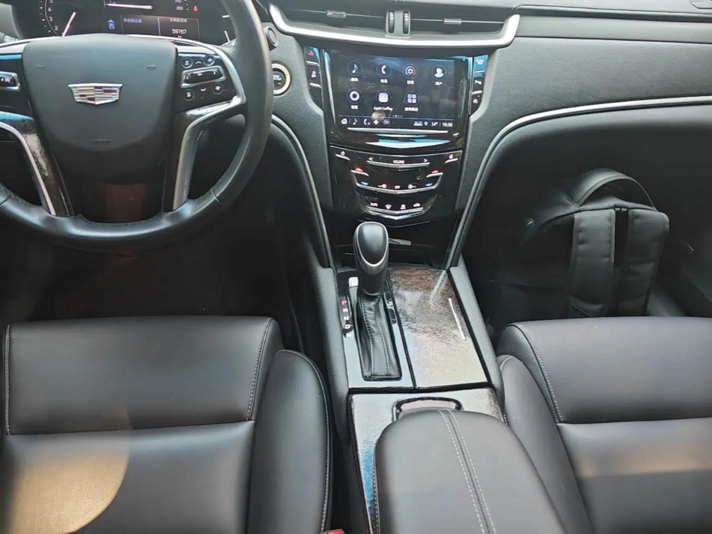 Cadillac XTS 2018 28T Tech Edition — миниатюра 21