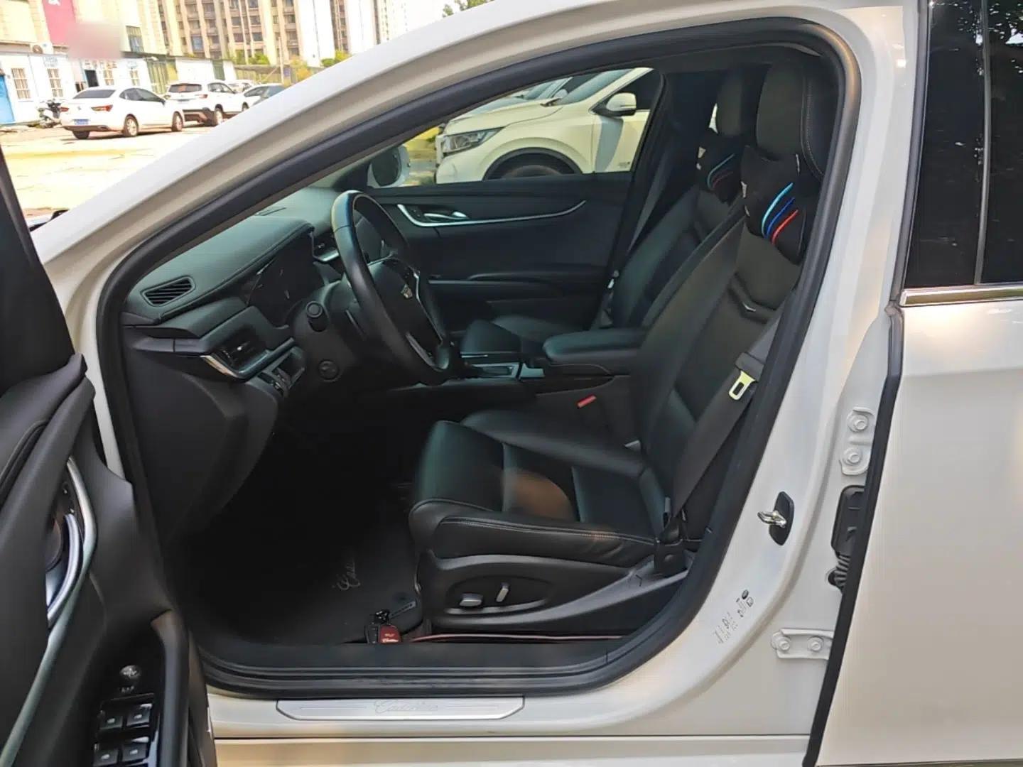Cadillac XTS 2018 28T Tech Edition — миниатюра 22