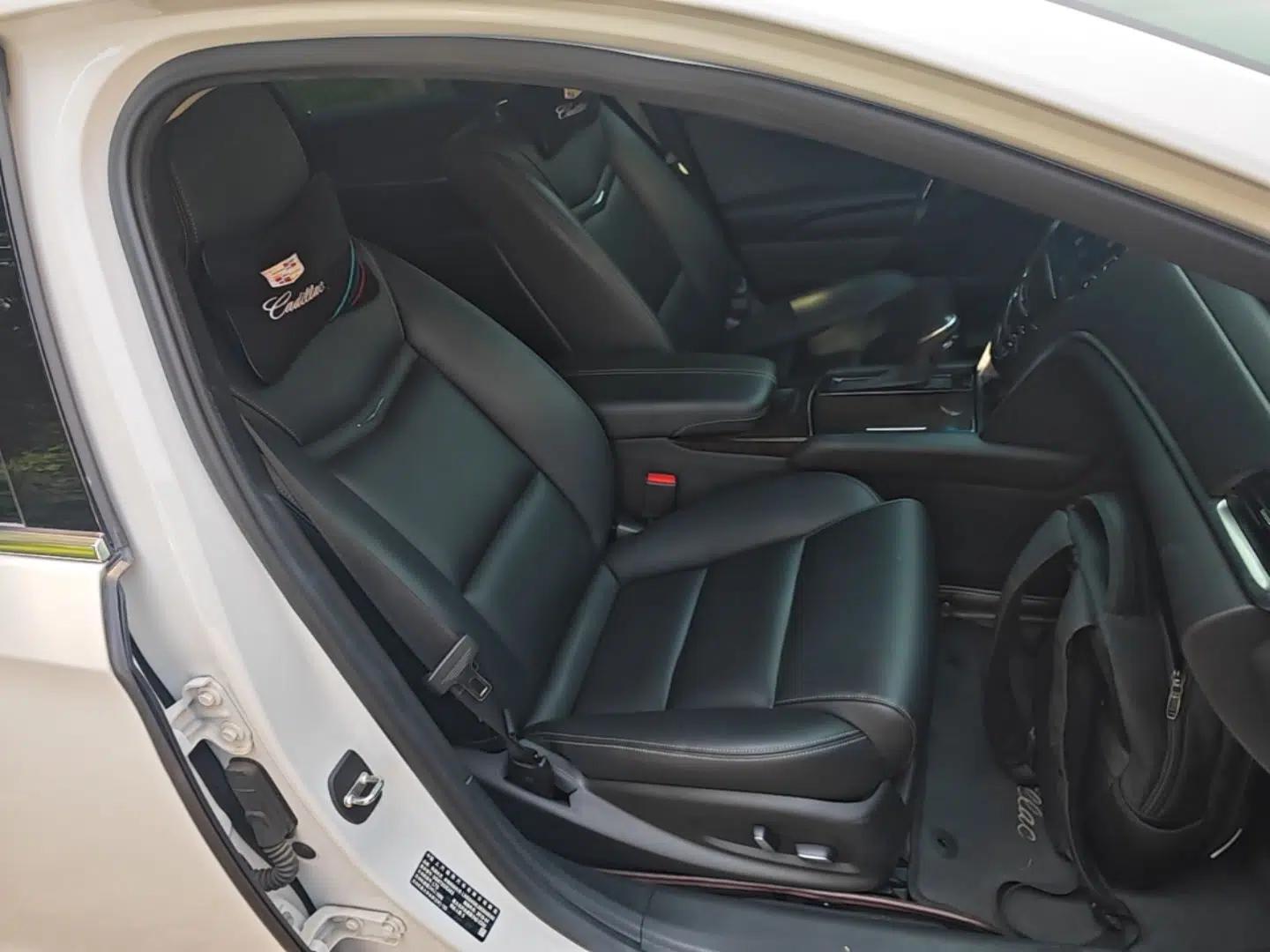 Cadillac XTS 2018 28T Tech Edition — миниатюра 24