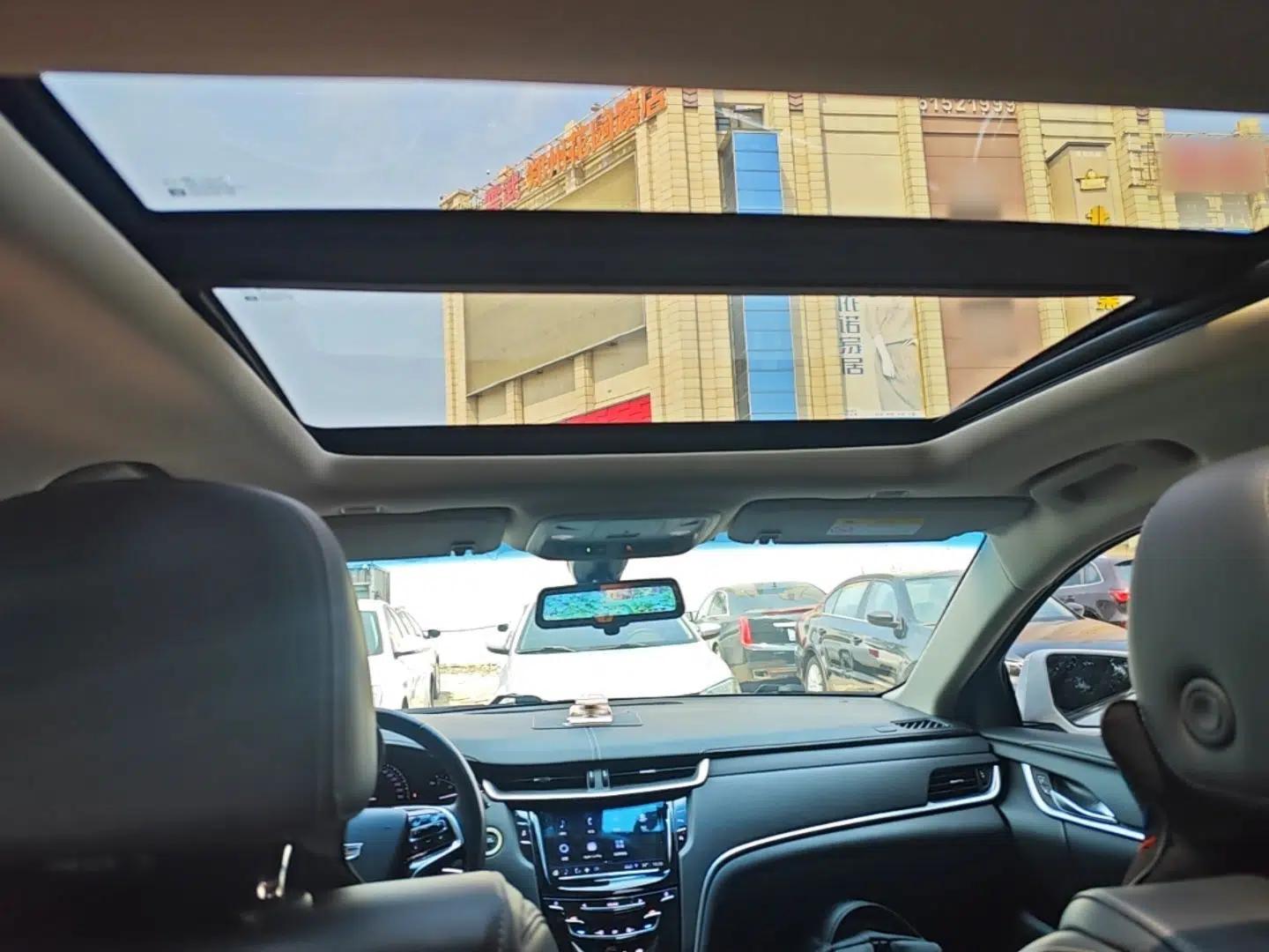 Cadillac XTS 2018 28T Tech Edition — миниатюра 26