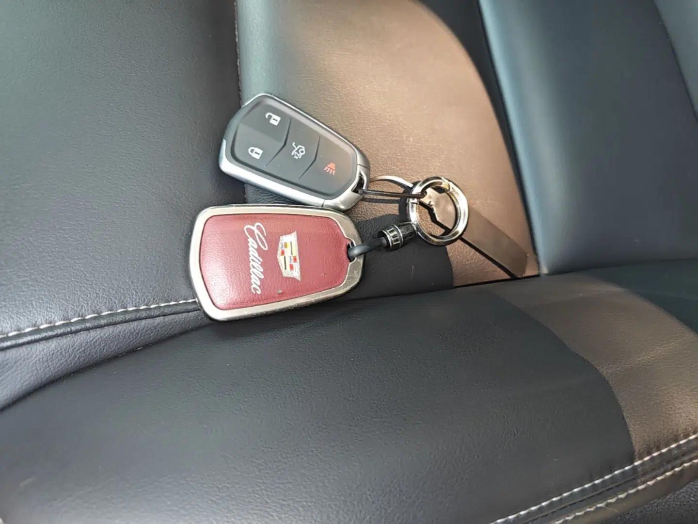 Cadillac XTS 2018 28T Tech Edition — миниатюра 28