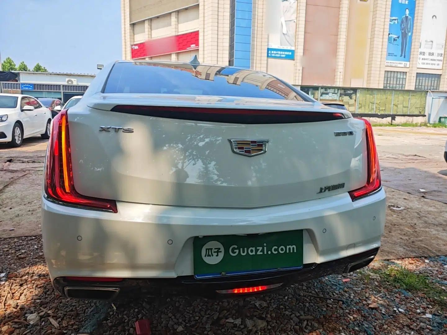 Cadillac XTS 2018 28T Tech Edition — миниатюра 5