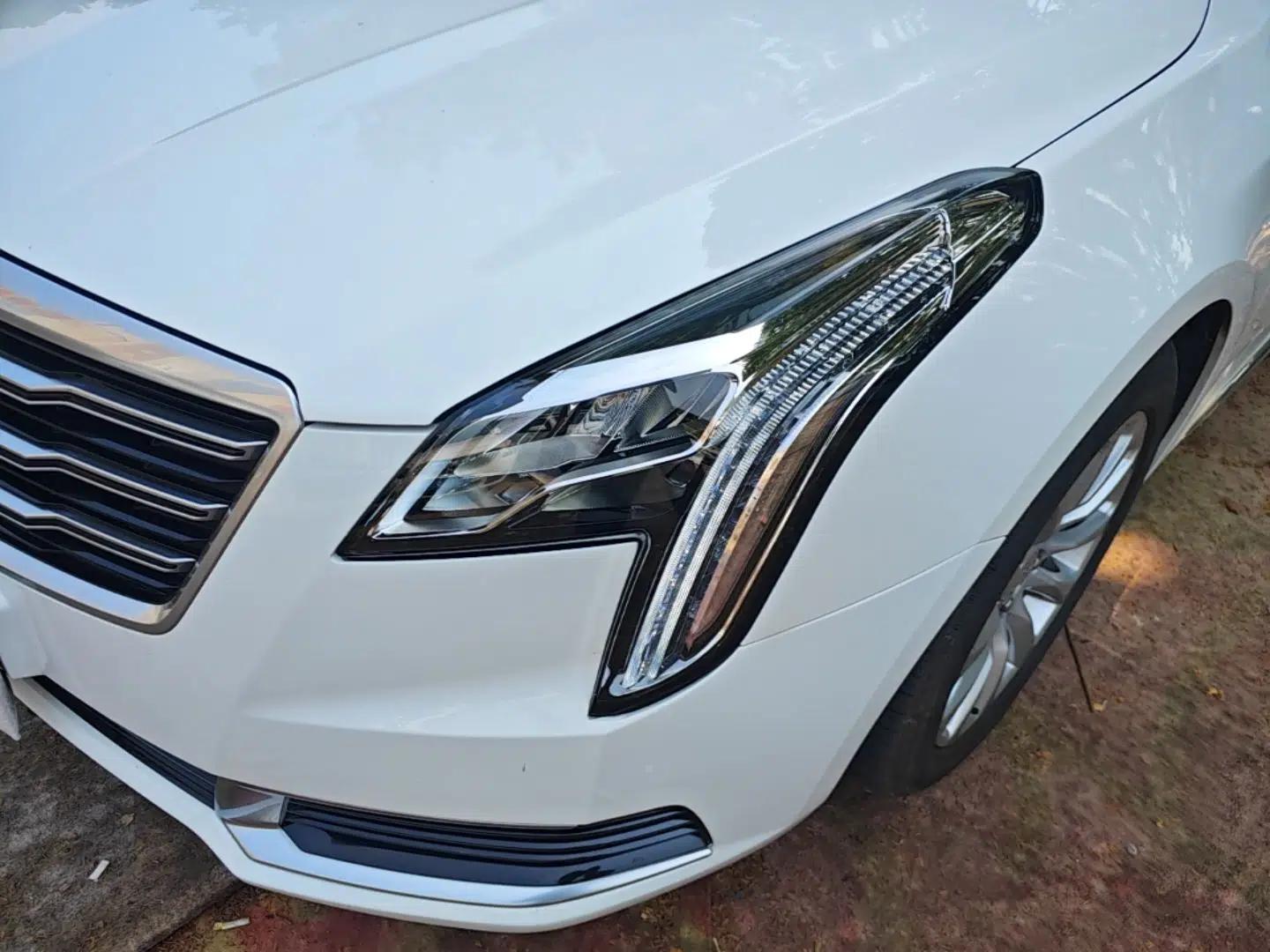 Cadillac XTS 2018 28T Tech Edition — миниатюра 8