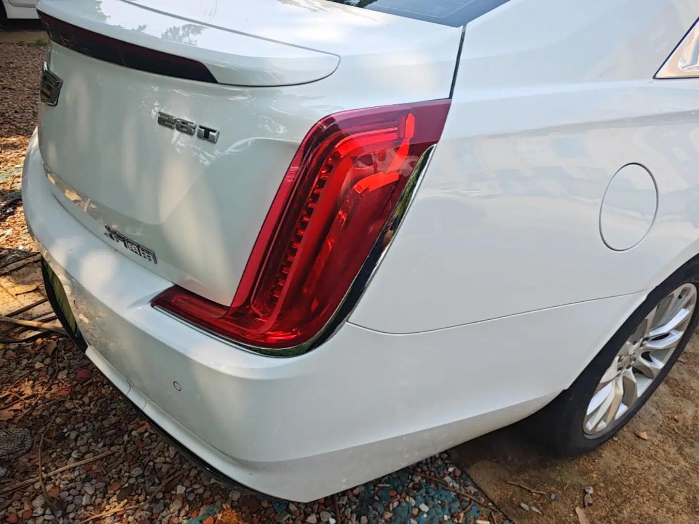 Cadillac XTS 2018 28T Tech Edition — миниатюра 9