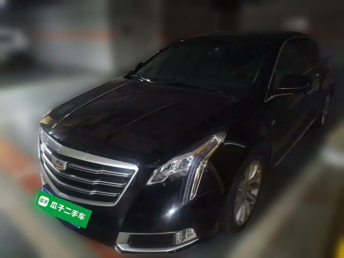 Cadillac XTS 2017 28T Tech Edition — миниатюра 1