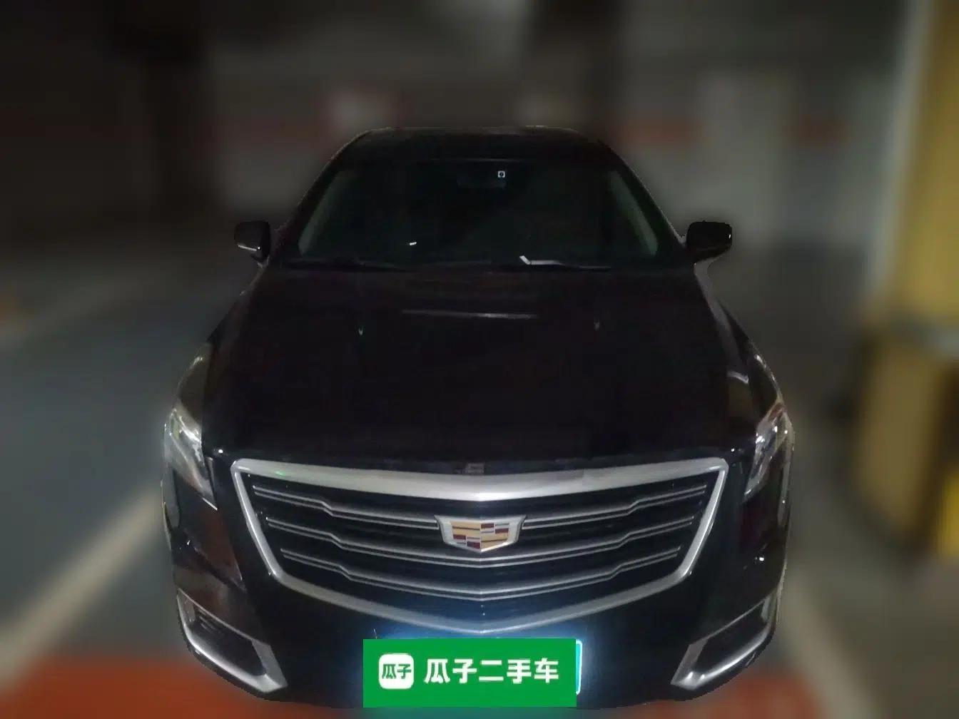 Cadillac XTS 2017 28T Tech Edition — миниатюра 2