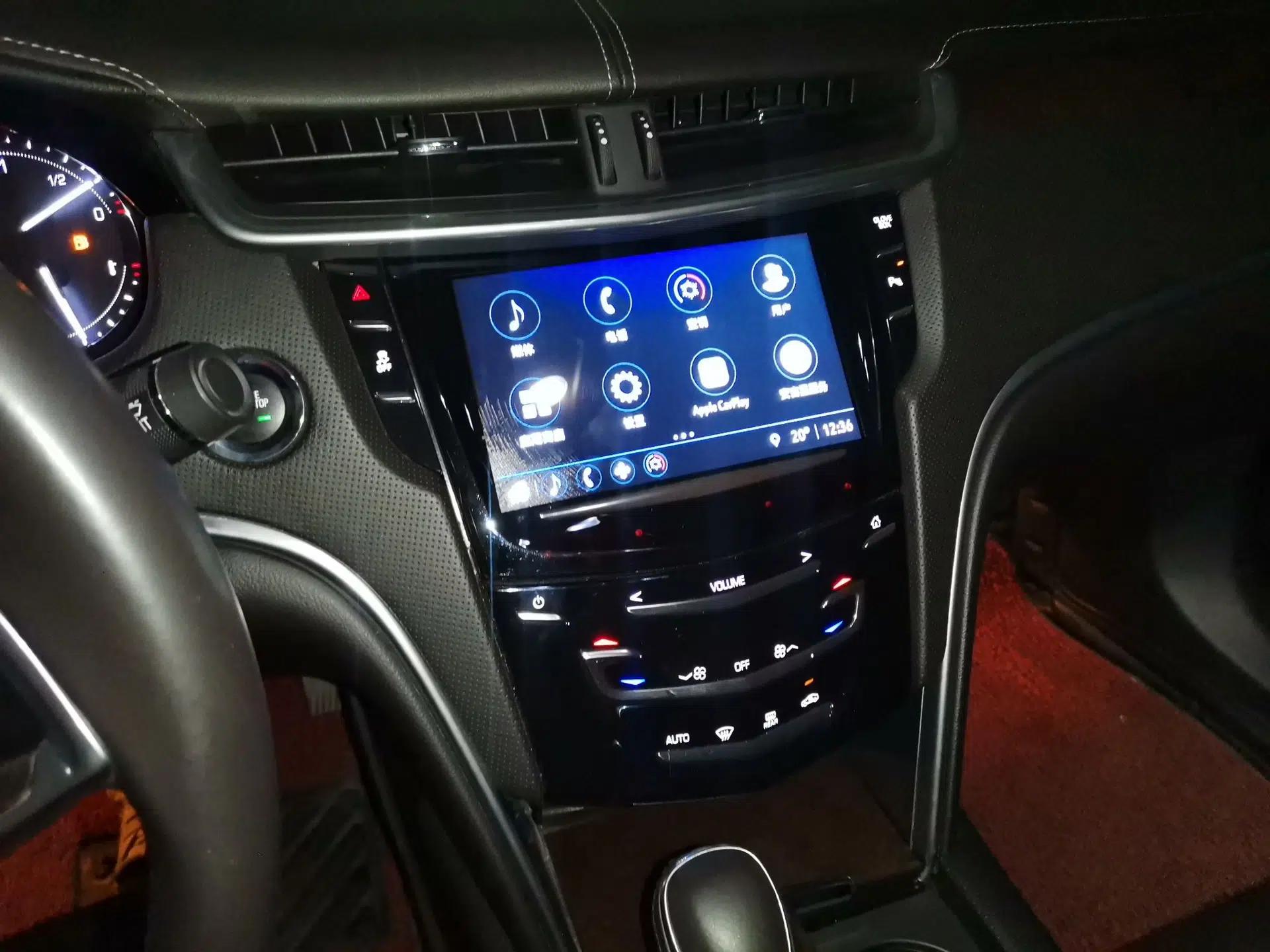 Cadillac XTS 2017 28T Tech Edition — миниатюра 13