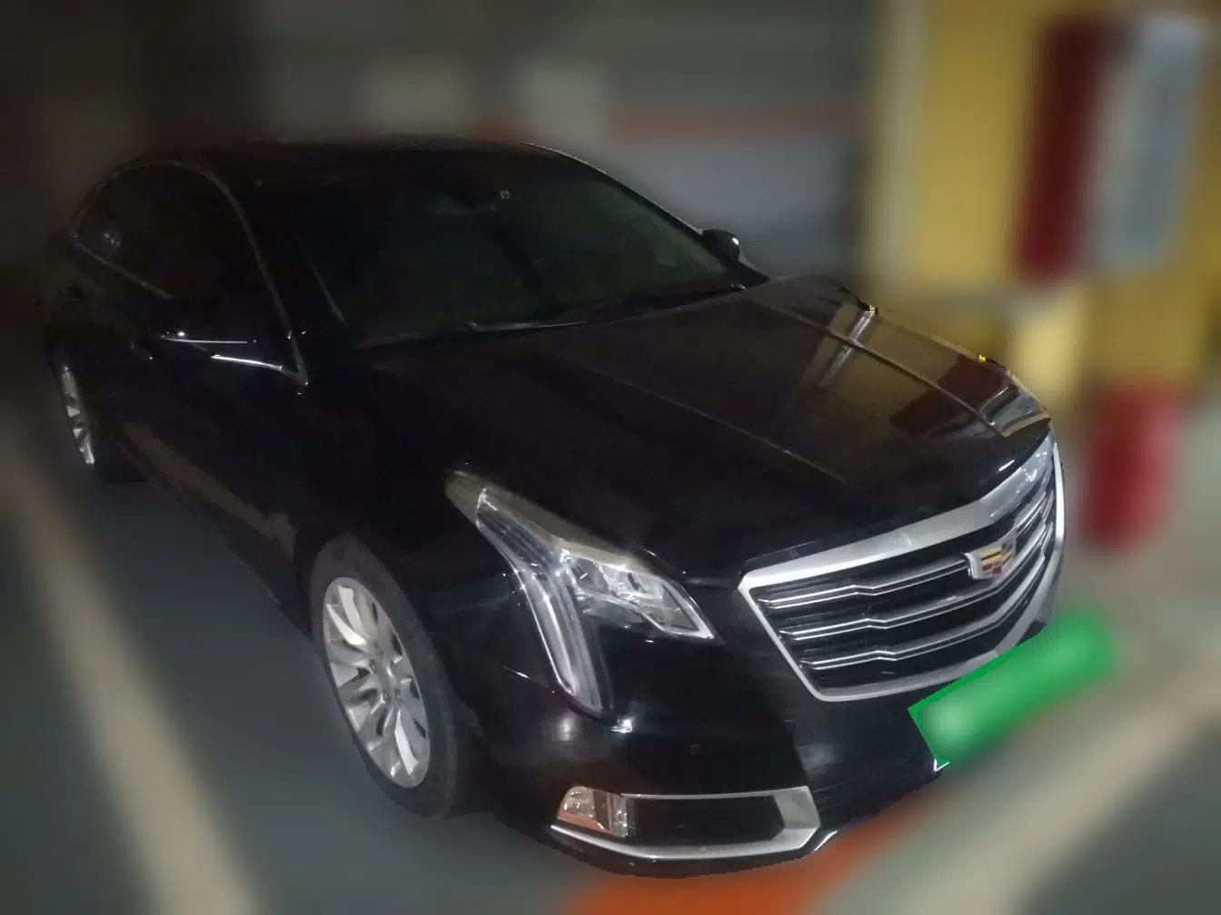 Cadillac XTS 2017 28T Tech Edition — миниатюра 3