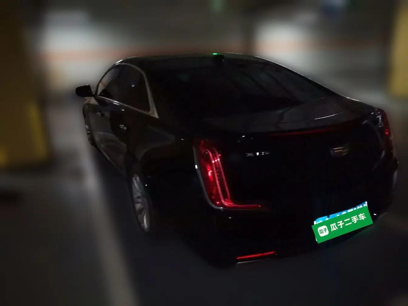 Cadillac XTS 2017 28T Tech Edition — миниатюра 4
