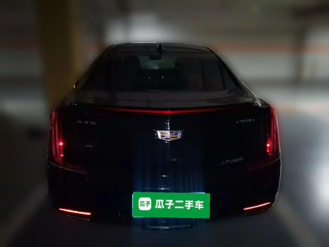 Cadillac XTS 2017 28T Tech Edition — миниатюра 5