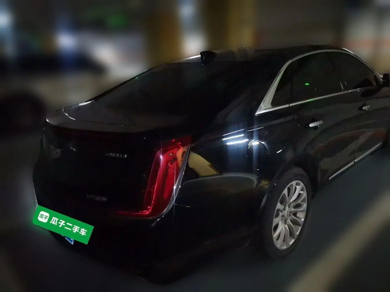 Cadillac XTS 2017 28T Tech Edition — миниатюра 6