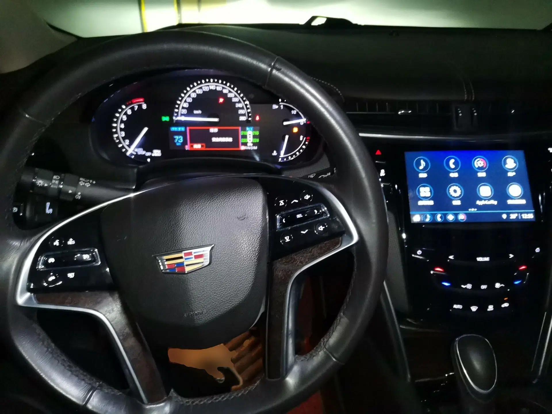Cadillac XTS 2017 28T Tech Edition — миниатюра 9