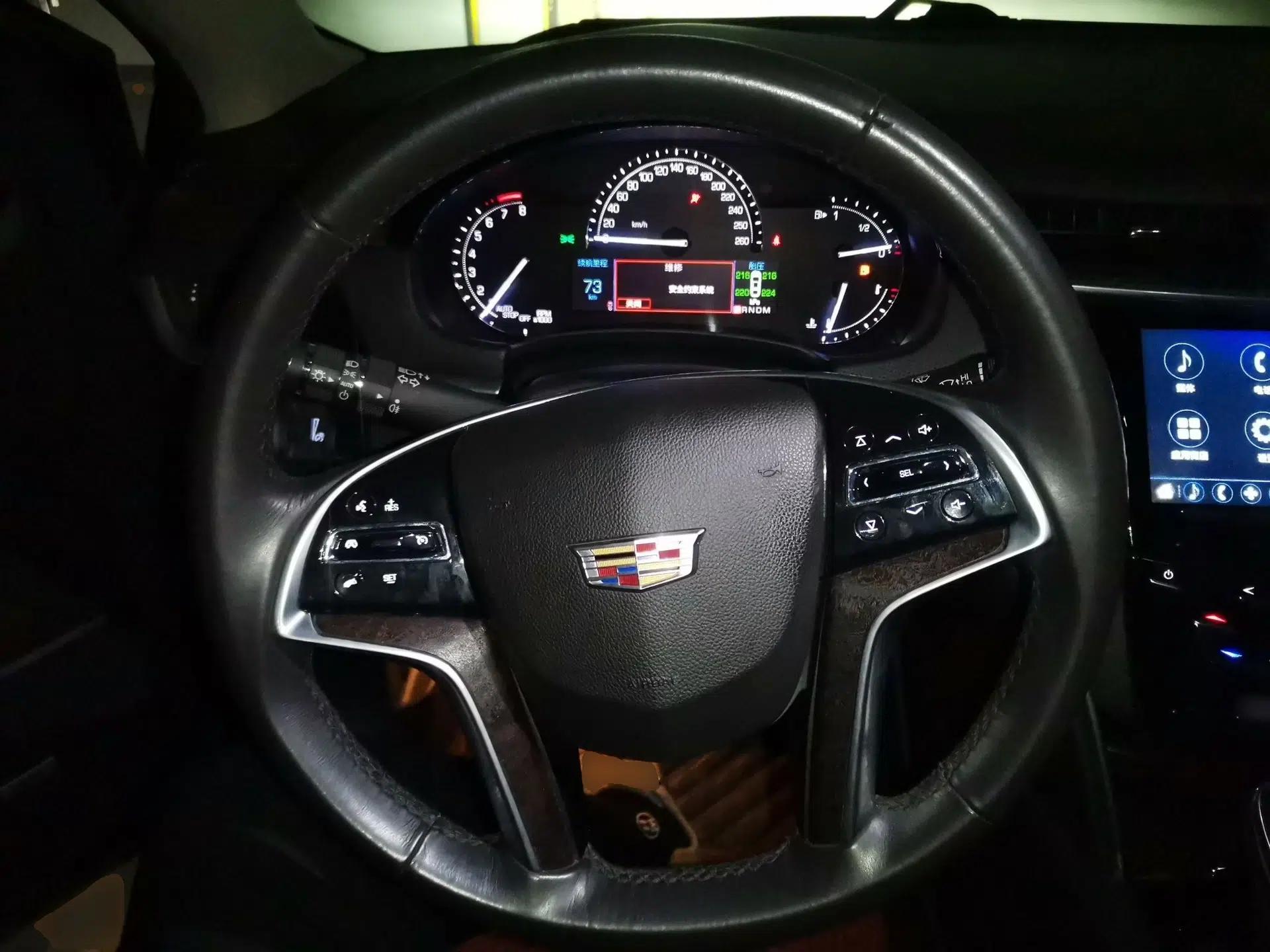 Cadillac XTS 2017 28T Tech Edition — миниатюра 10