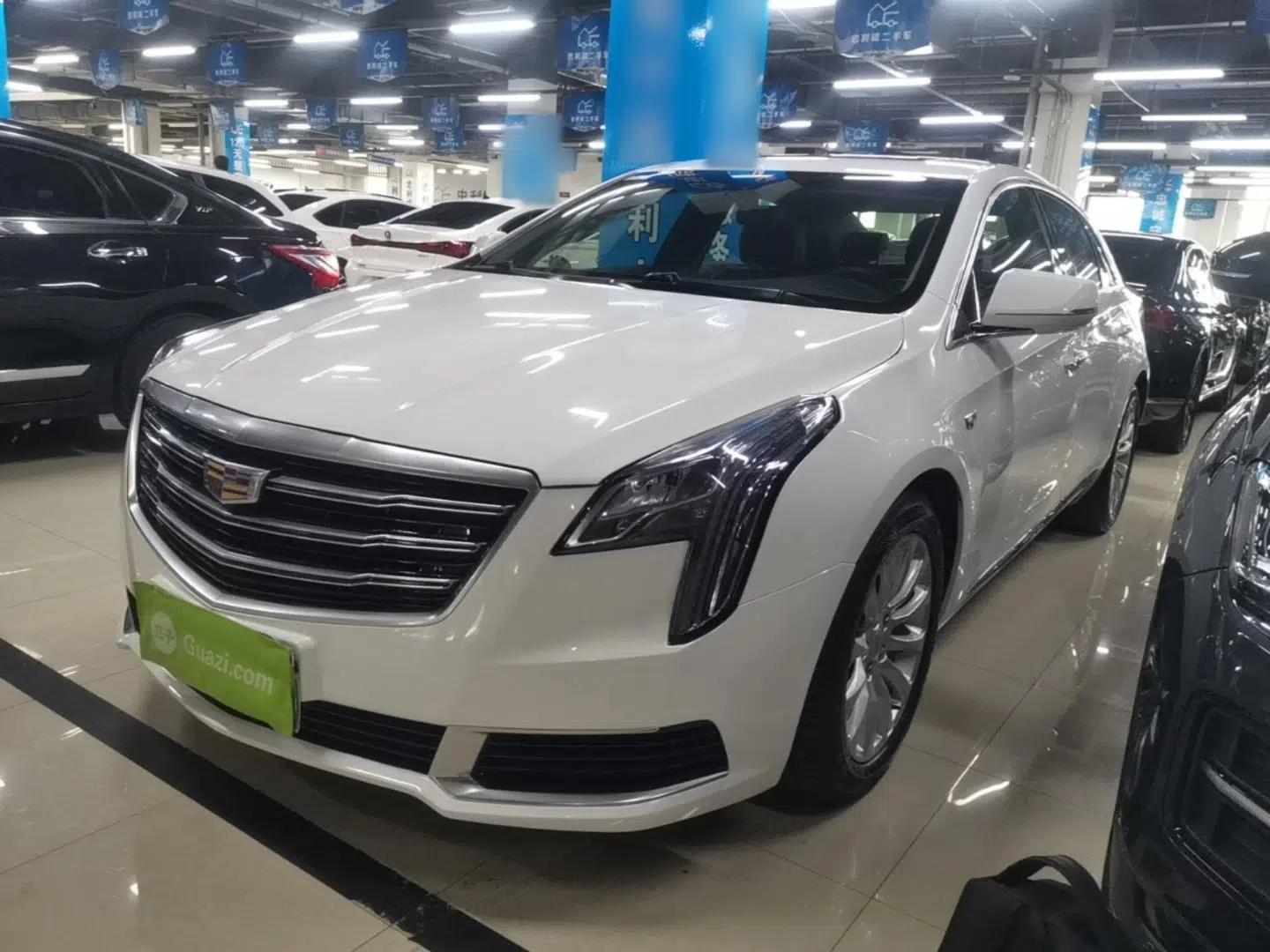 Cadillac XTS 2018 28T Tech Edition — миниатюра 1