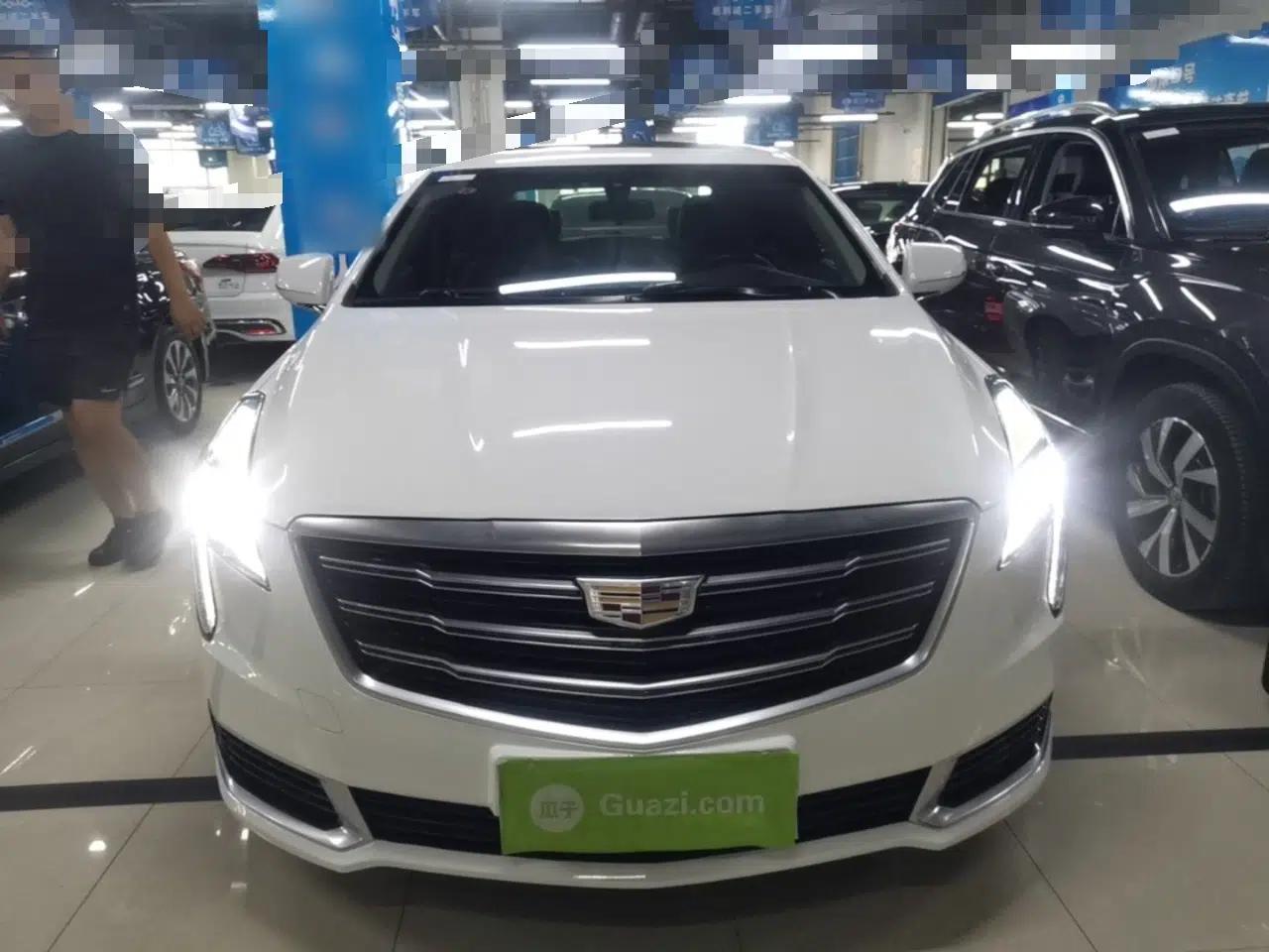 Cadillac XTS 2018 28T Tech Edition — миниатюра 2