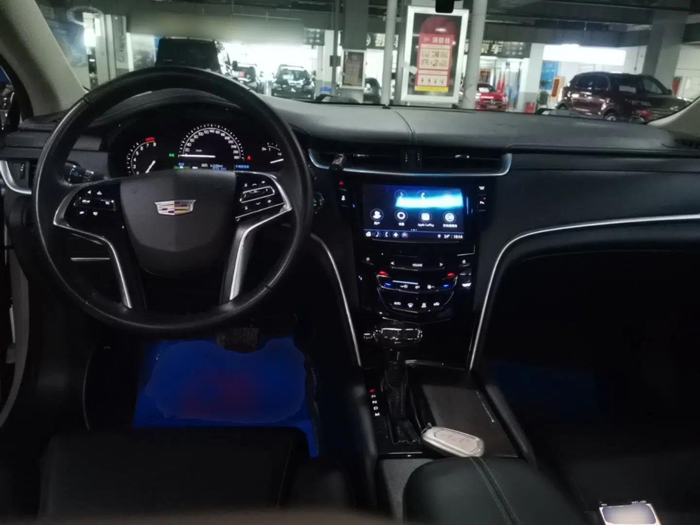 Cadillac XTS 2018 28T Tech Edition — миниатюра 12