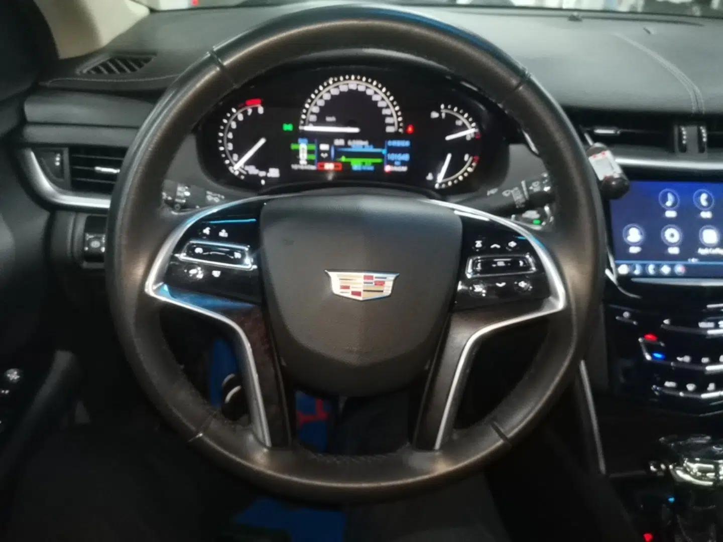 Cadillac XTS 2018 28T Tech Edition — миниатюра 13