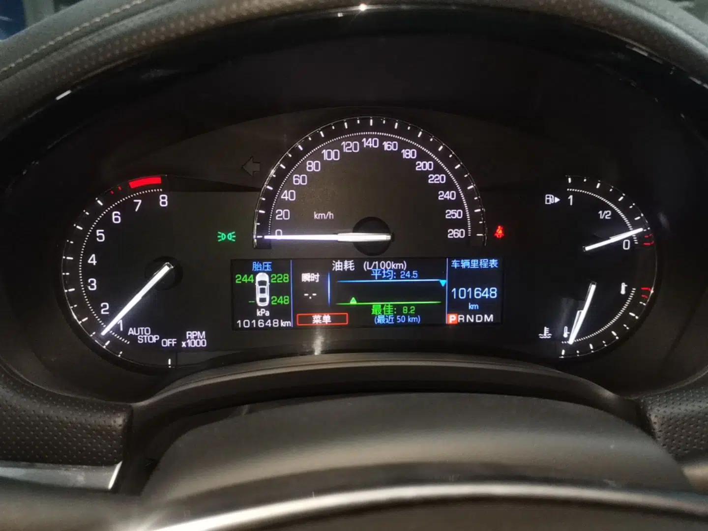 Cadillac XTS 2018 28T Tech Edition — миниатюра 14