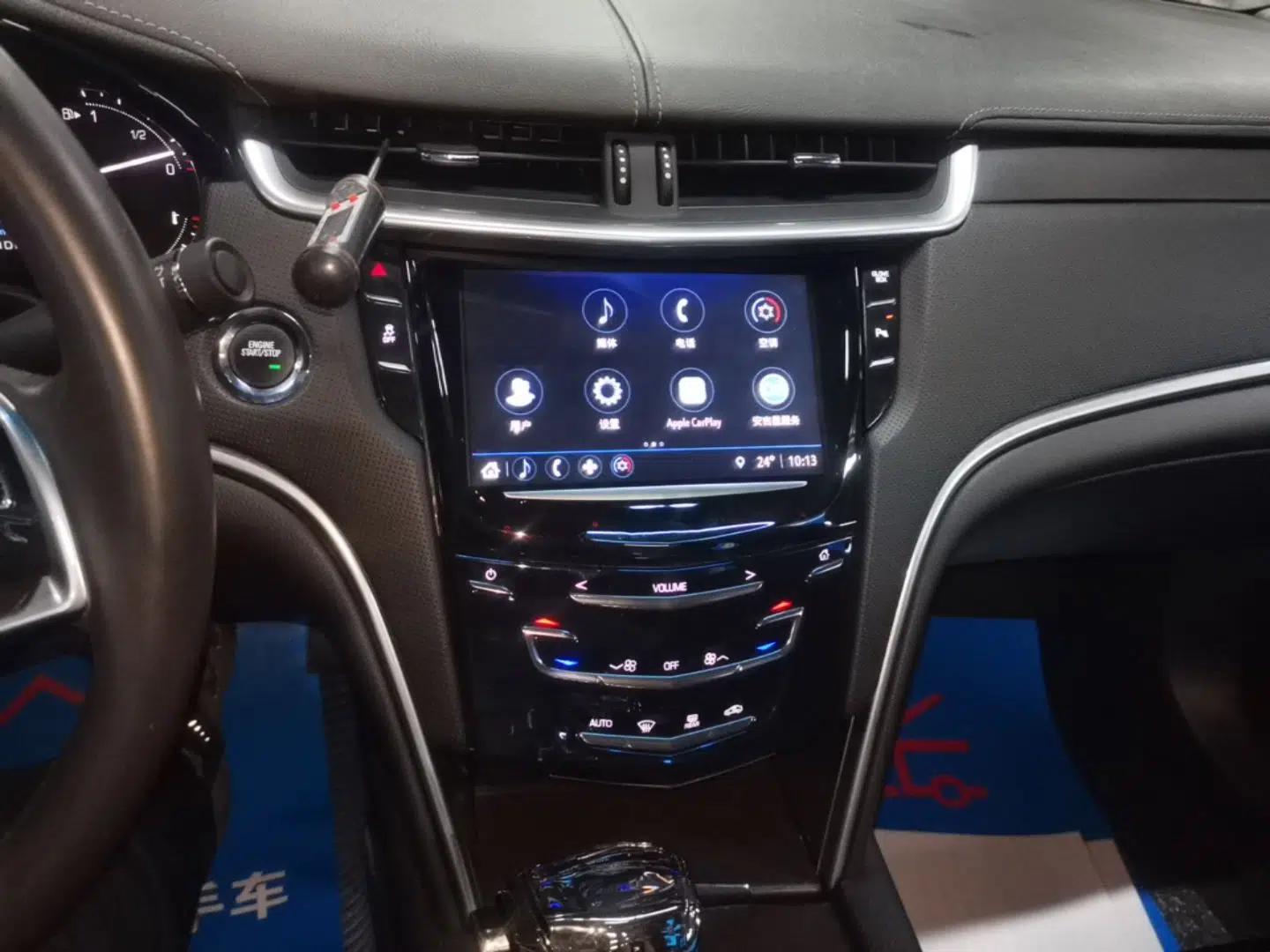 Cadillac XTS 2018 28T Tech Edition — миниатюра 15