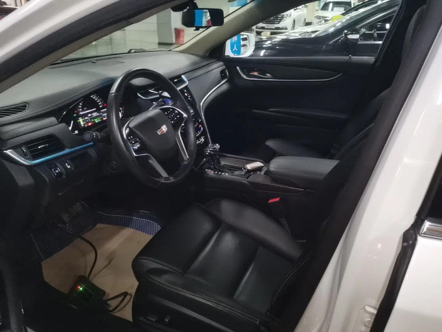Cadillac XTS 2018 28T Tech Edition — миниатюра 17